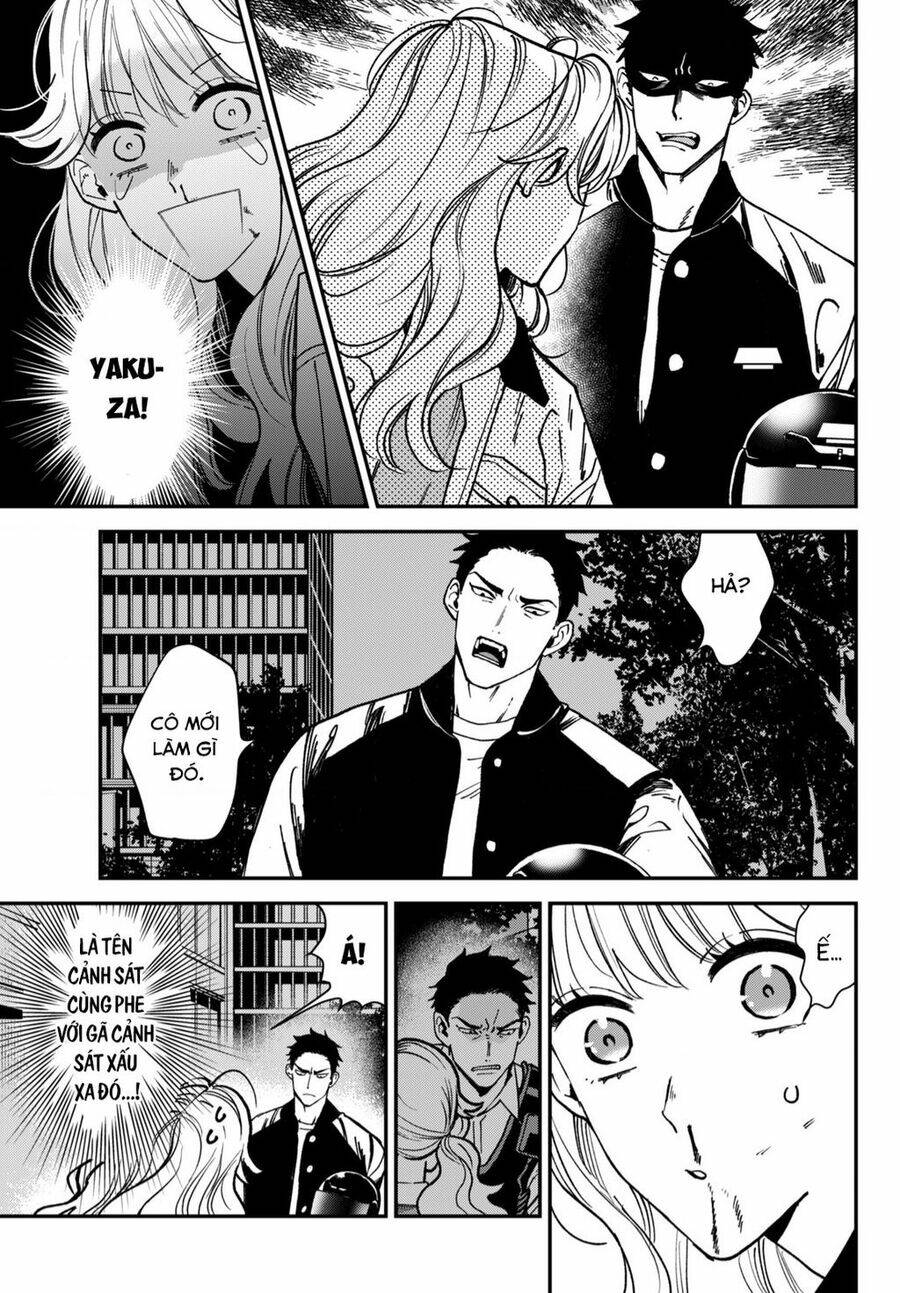 Killing Line Chap 8 - Next Chap 9