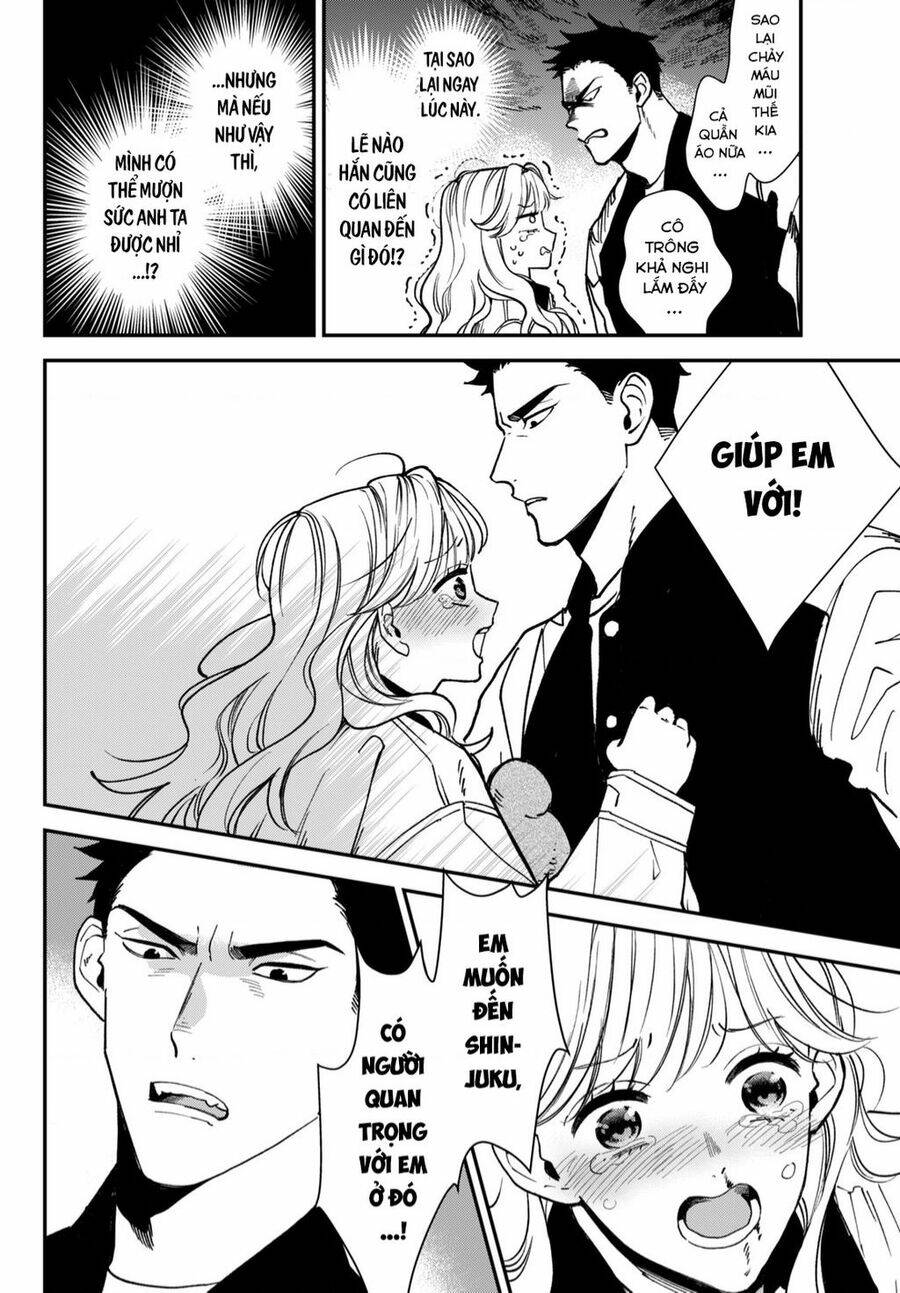 Killing Line Chap 8 - Next Chap 9