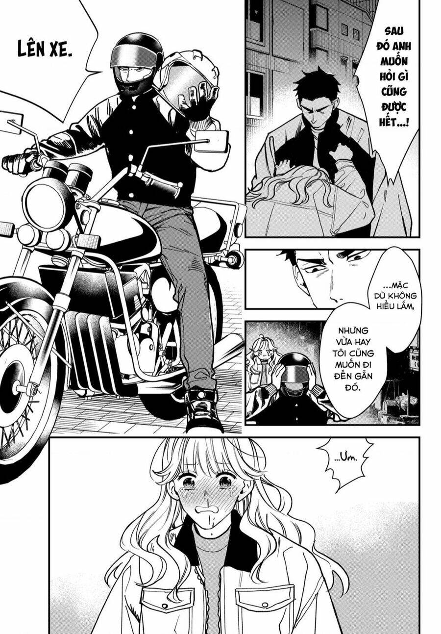 Killing Line Chap 8 - Next Chap 9