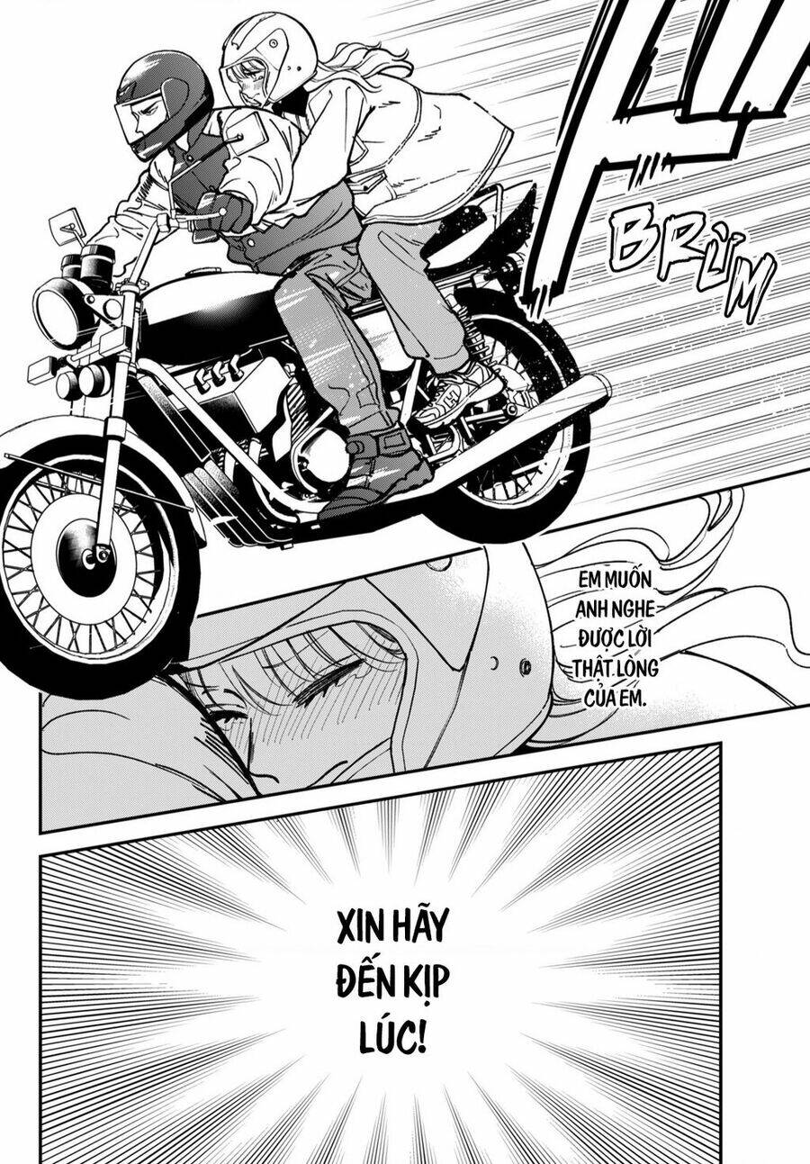 Killing Line Chap 8 - Next Chap 9