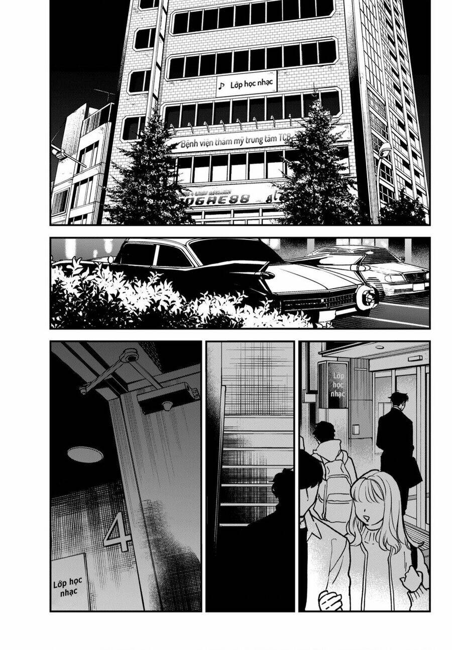 Killing Line Chap 8 - Next Chap 9