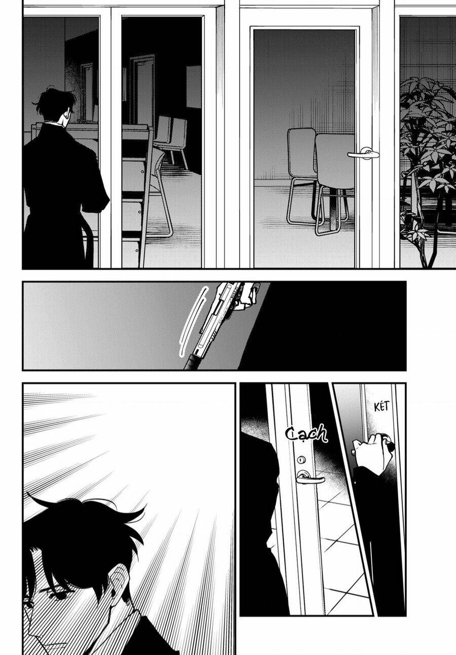 Killing Line Chap 8 - Next Chap 9