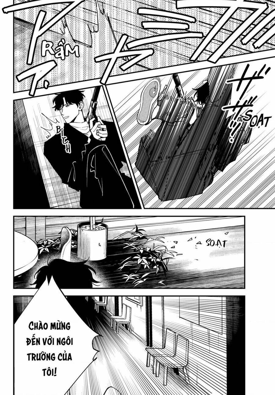 Killing Line Chap 8 - Next Chap 9