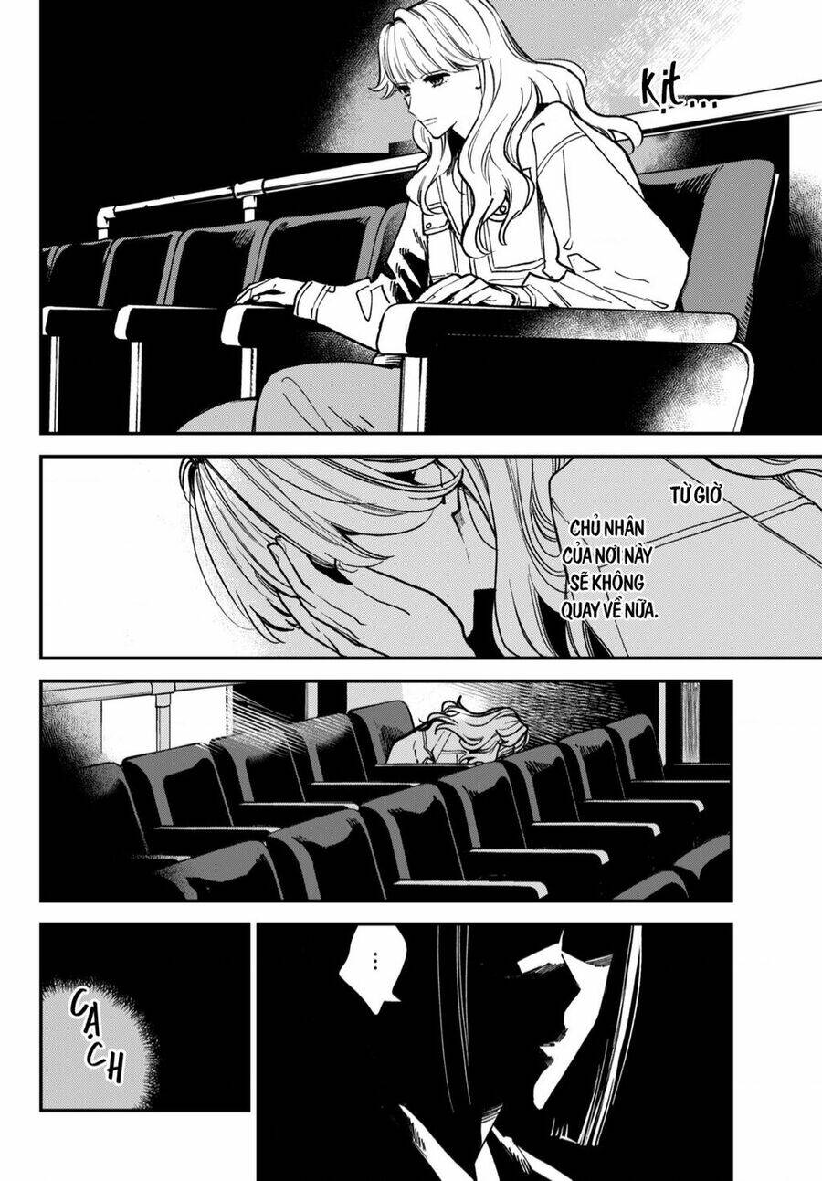 Killing Line Chap 8 - Next Chap 9