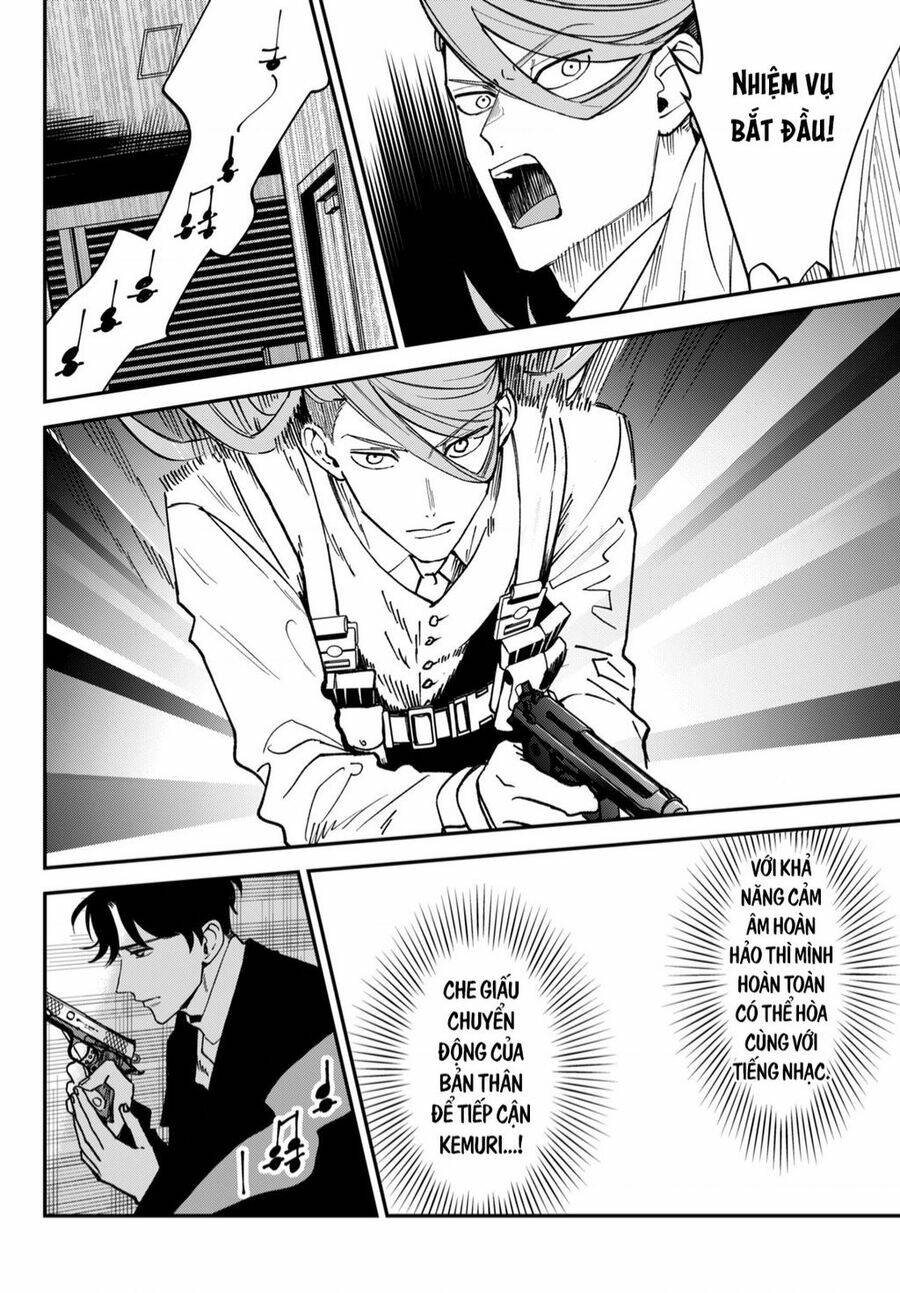 Killing Line Chap 8 - Next Chap 9