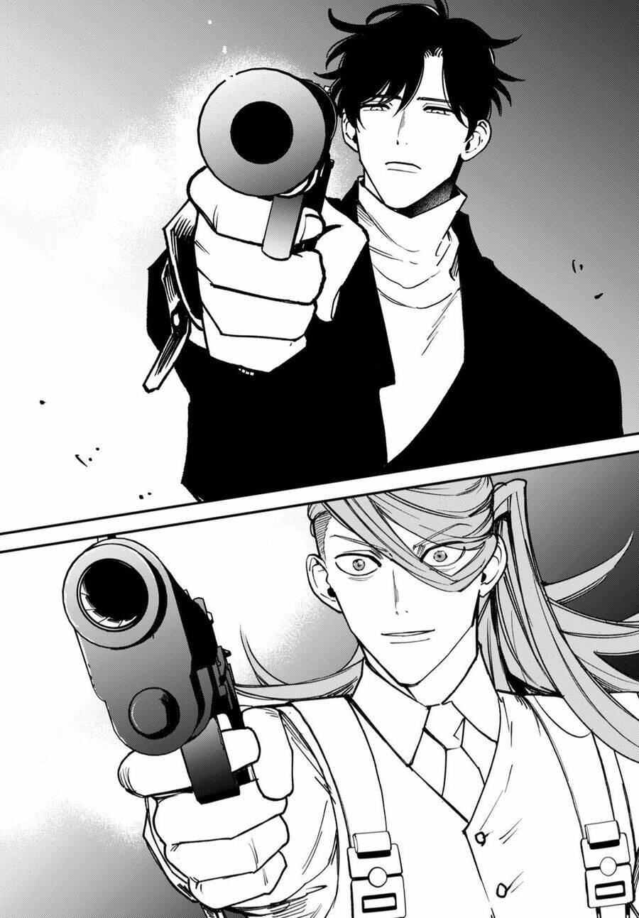 Killing Line Chap 8 - Next Chap 9