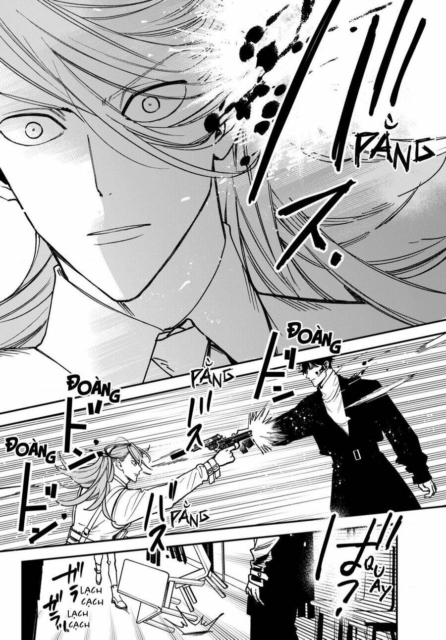 Killing Line Chap 8 - Next Chap 9