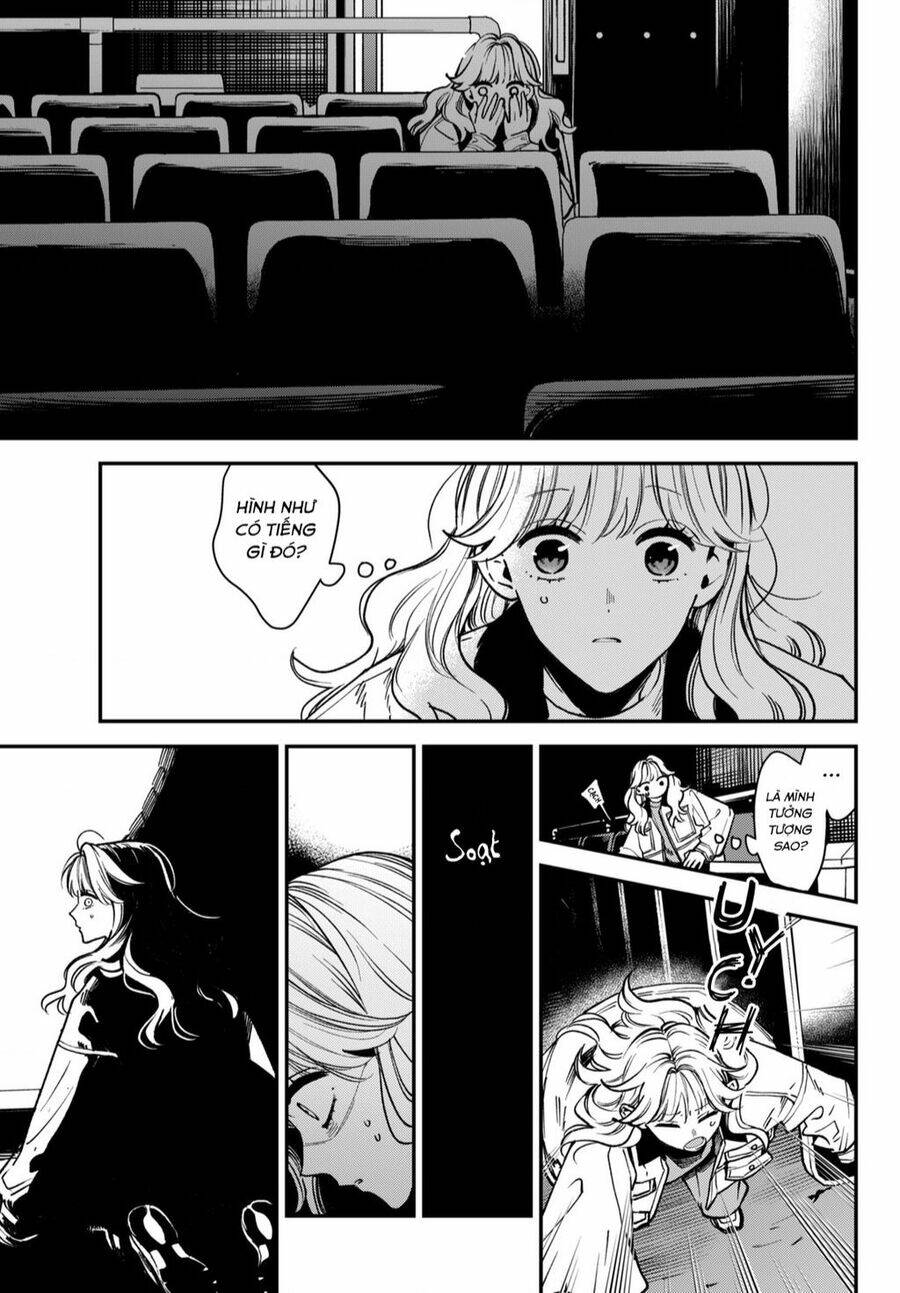 Killing Line Chap 8 - Next Chap 9