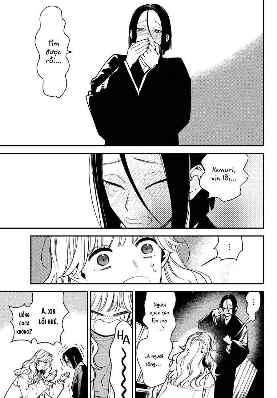 Killing Line Chap 8 - Next Chap 9