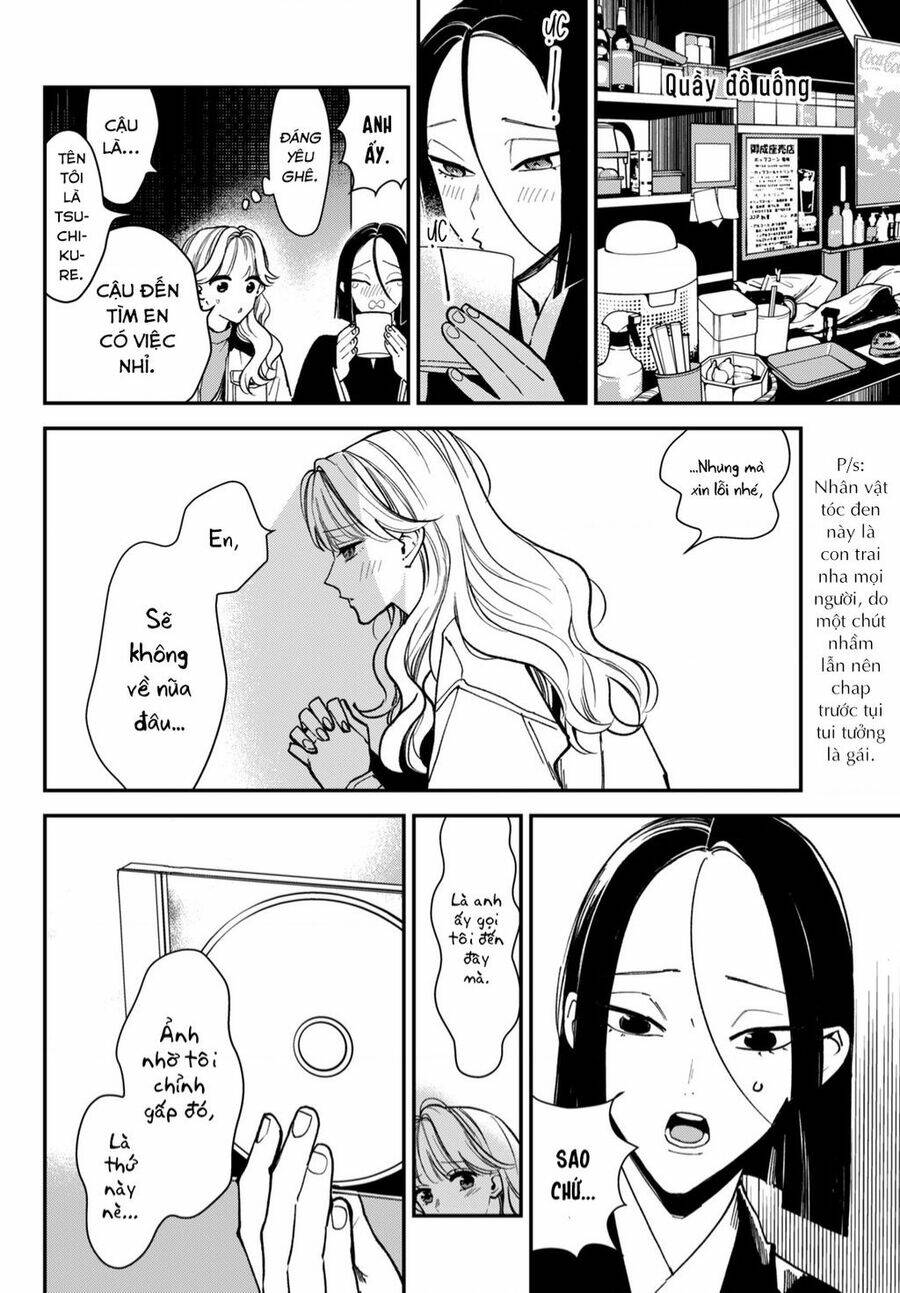 Killing Line Chap 8 - Next Chap 9