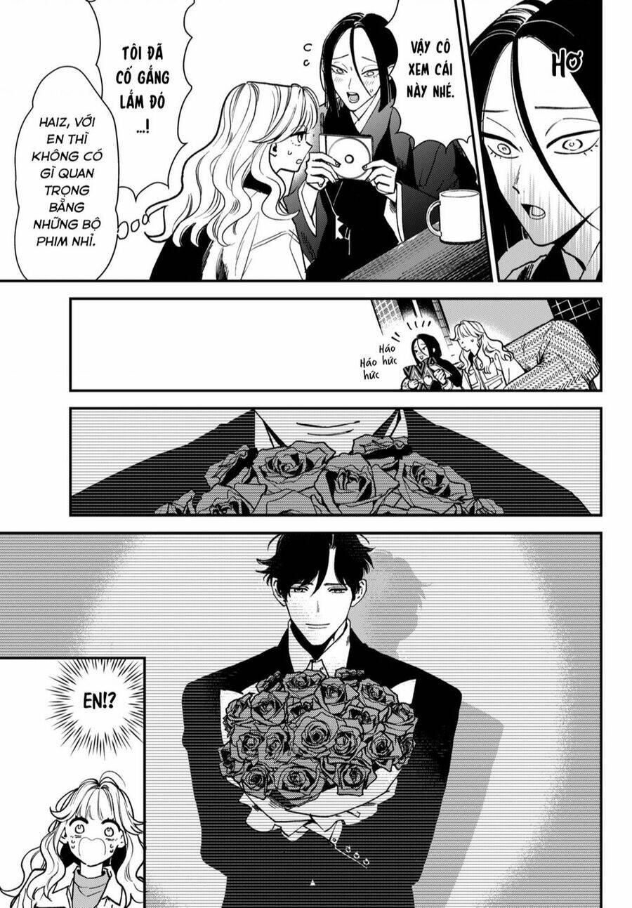 Killing Line Chap 8 - Next Chap 9