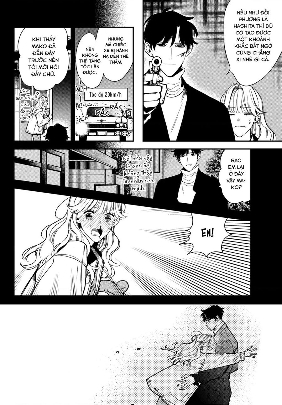 Killing Line Chap 9 - Next Chap 10