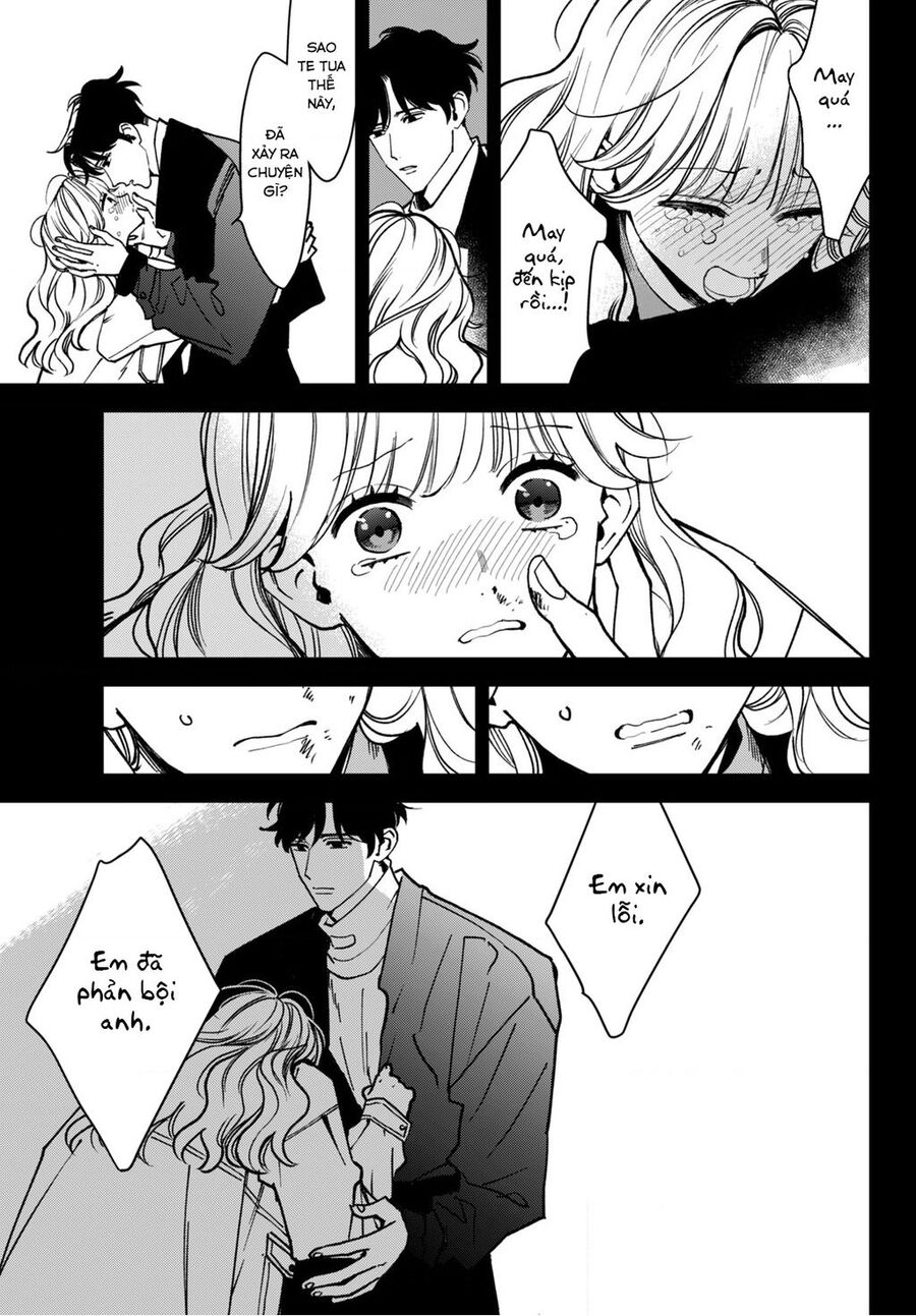 Killing Line Chap 9 - Next Chap 10