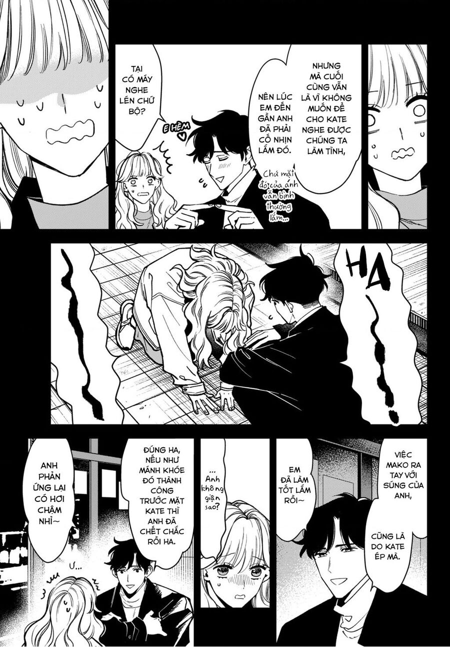 Killing Line Chap 9 - Next Chap 10