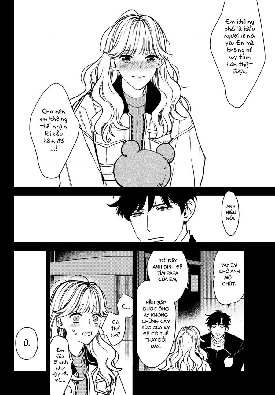 Killing Line Chap 9 - Next Chap 10