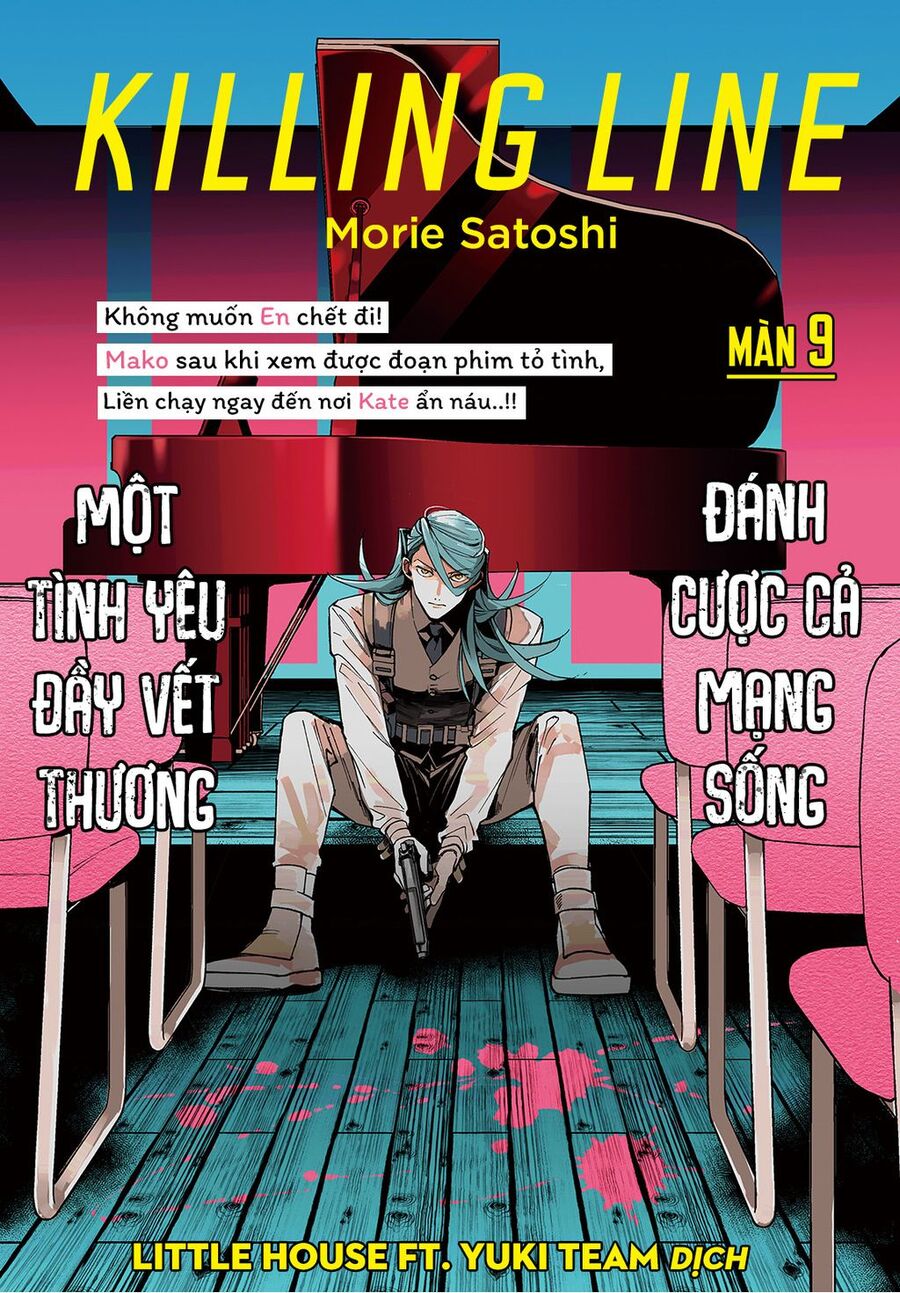 Killing Line Chap 9 - Next Chap 10