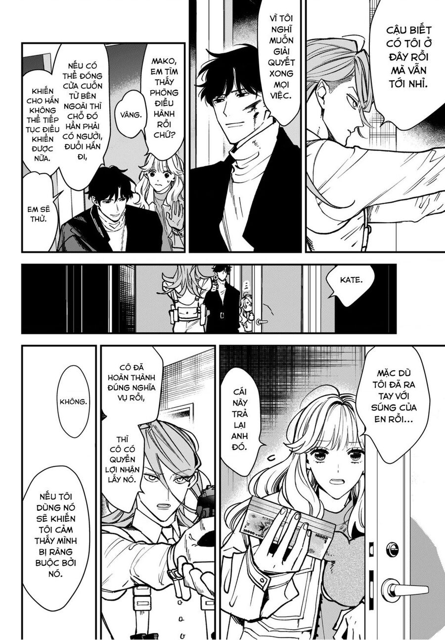 Killing Line Chap 9 - Next Chap 10