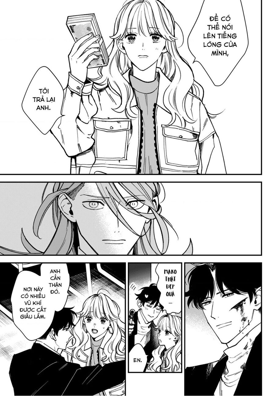 Killing Line Chap 9 - Next Chap 10