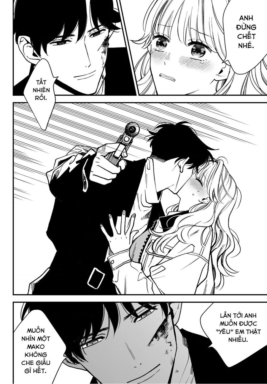 Killing Line Chap 9 - Next Chap 10