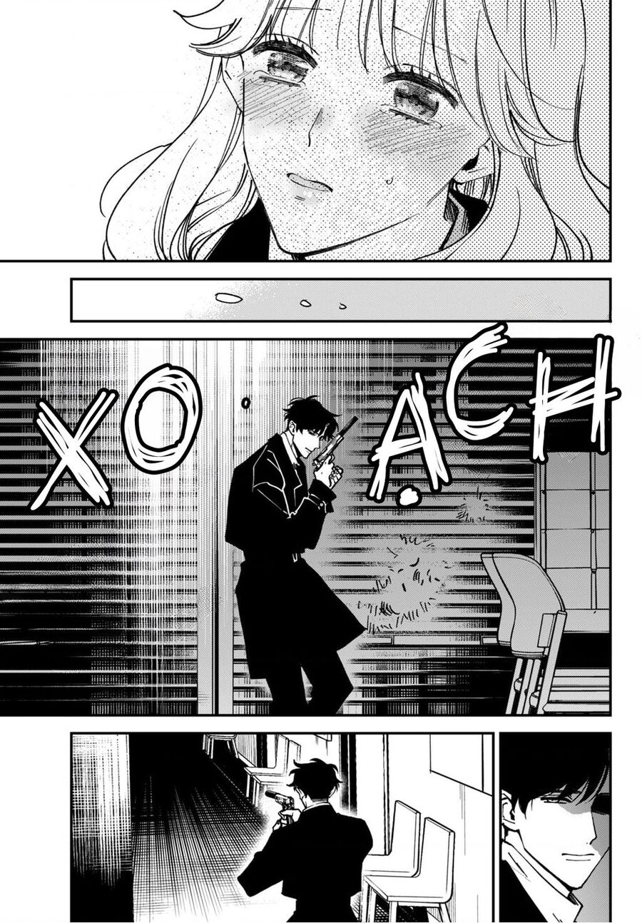 Killing Line Chap 9 - Next Chap 10