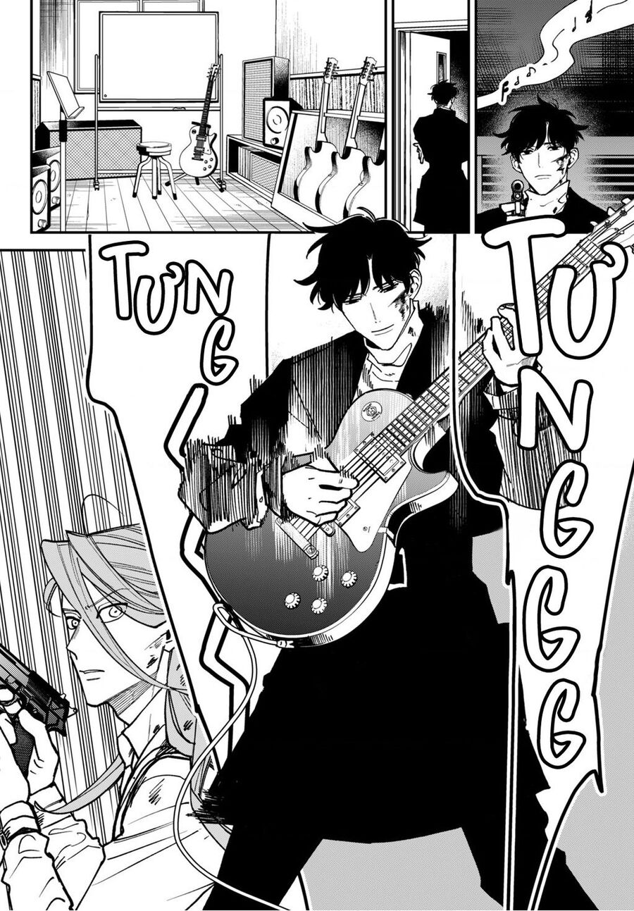 Killing Line Chap 9 - Next Chap 10