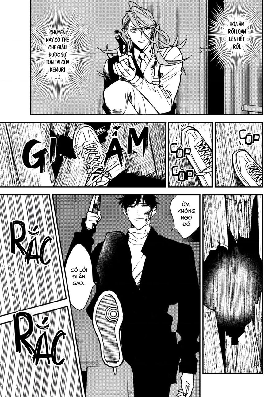 Killing Line Chap 9 - Next Chap 10