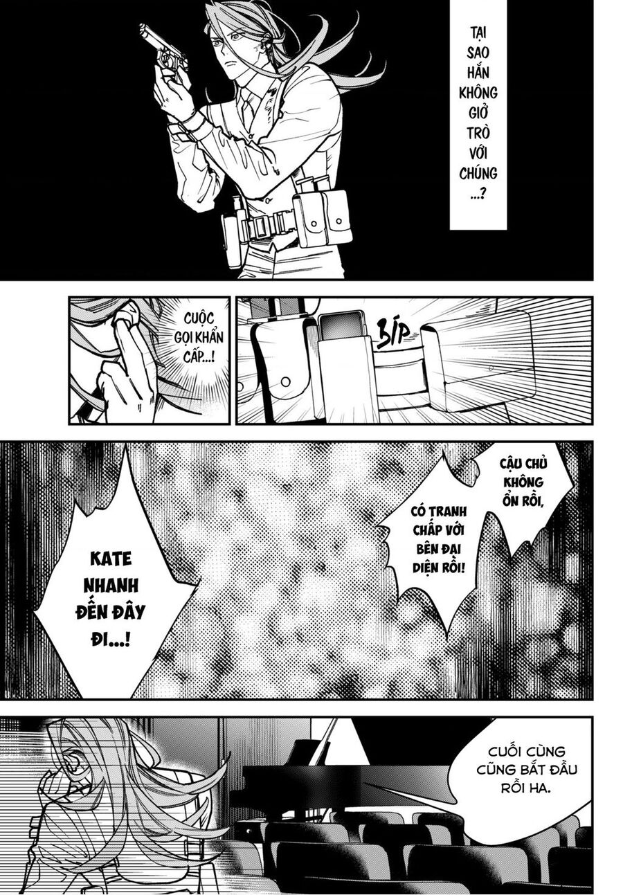 Killing Line Chap 9 - Next Chap 10