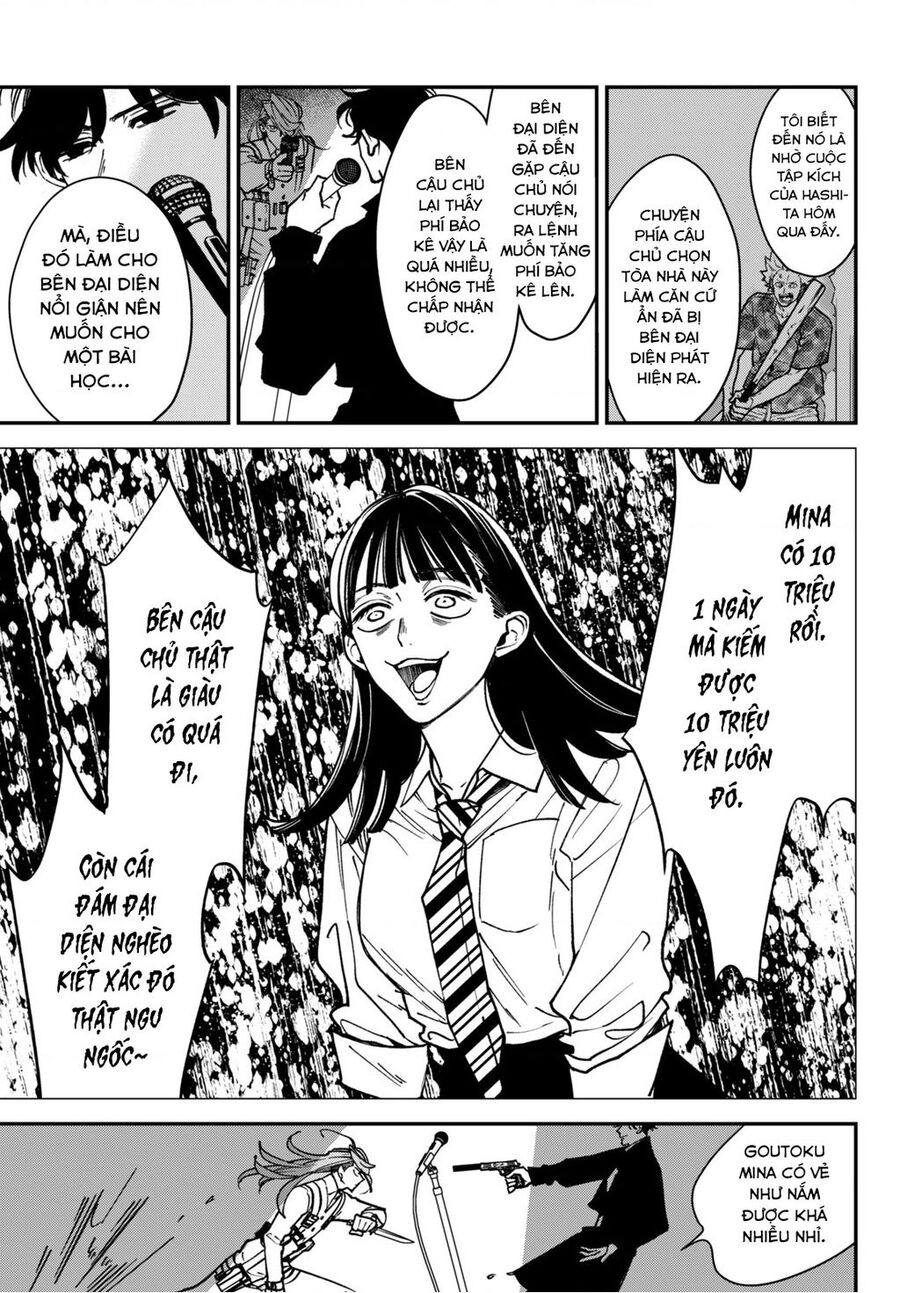 Killing Line Chap 9 - Next Chap 10