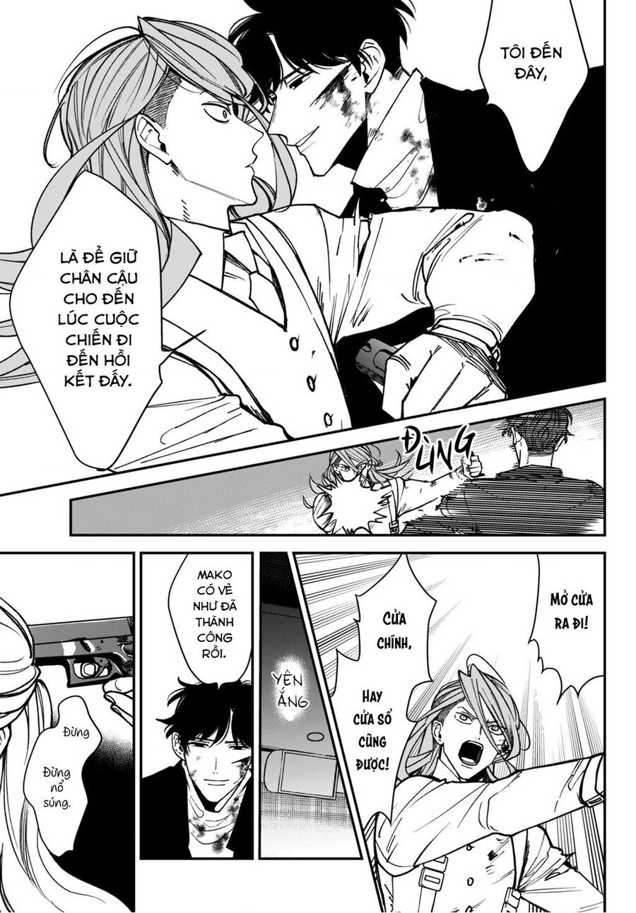 Killing Line Chap 9 - Next Chap 10