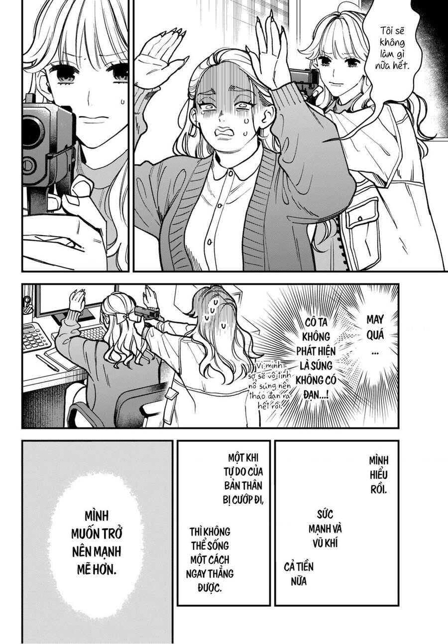 Killing Line Chap 9 - Next Chap 10