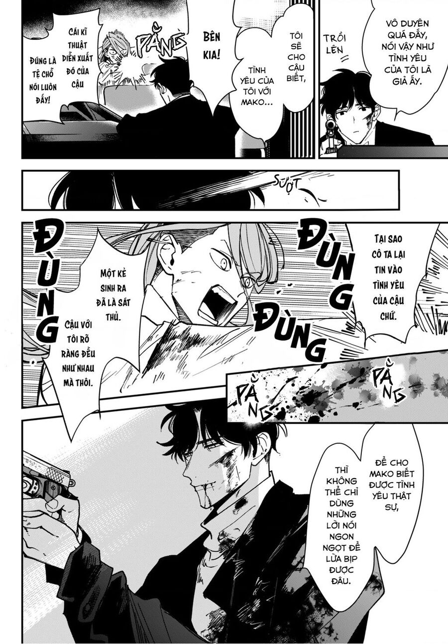 Killing Line Chap 9 - Next Chap 10