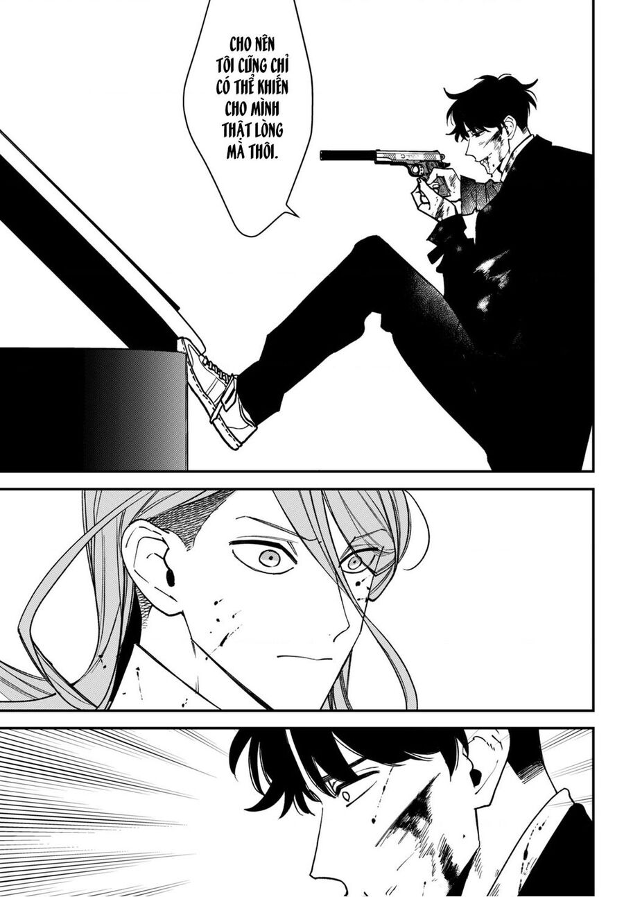 Killing Line Chap 9 - Next Chap 10