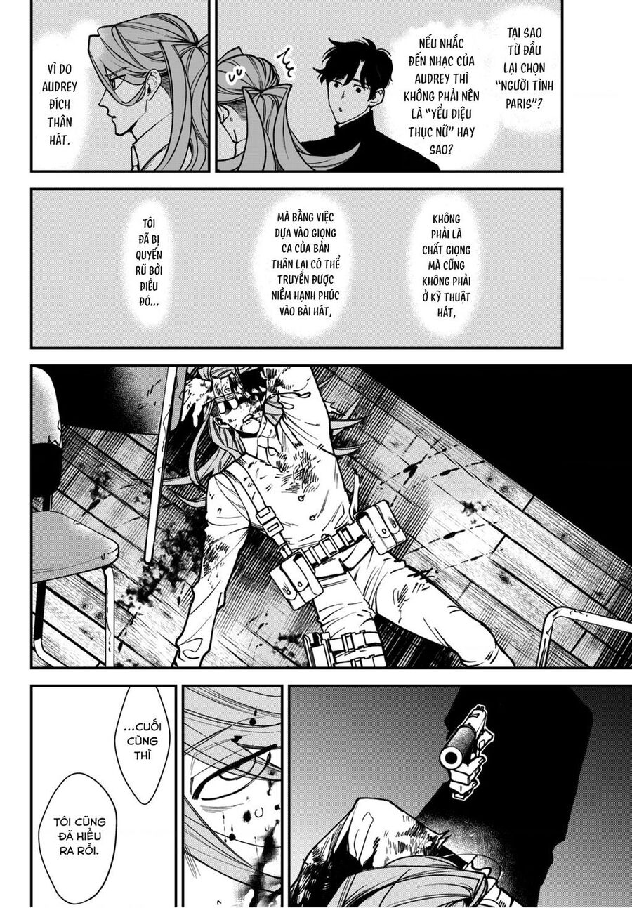 Killing Line Chap 9 - Next Chap 10