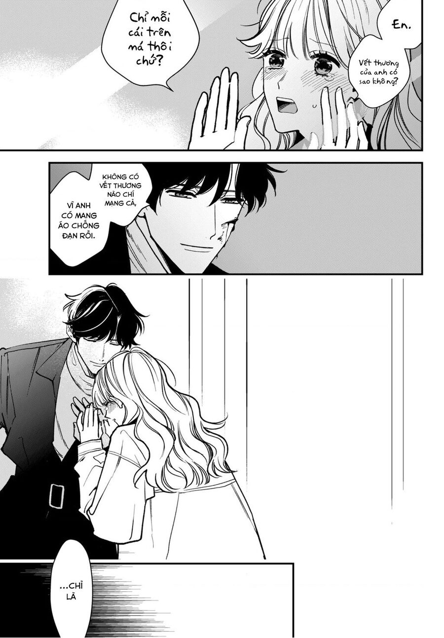 Killing Line Chap 9 - Next Chap 10