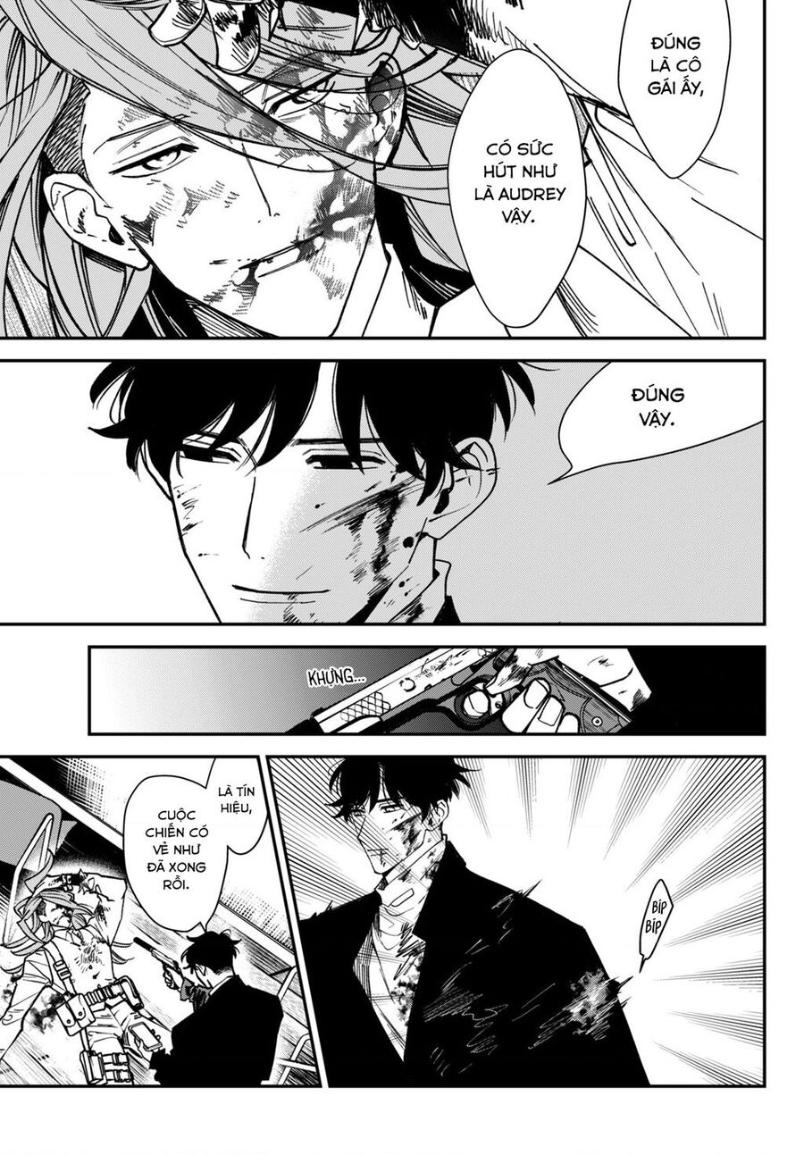 Killing Line Chap 9 - Next Chap 10