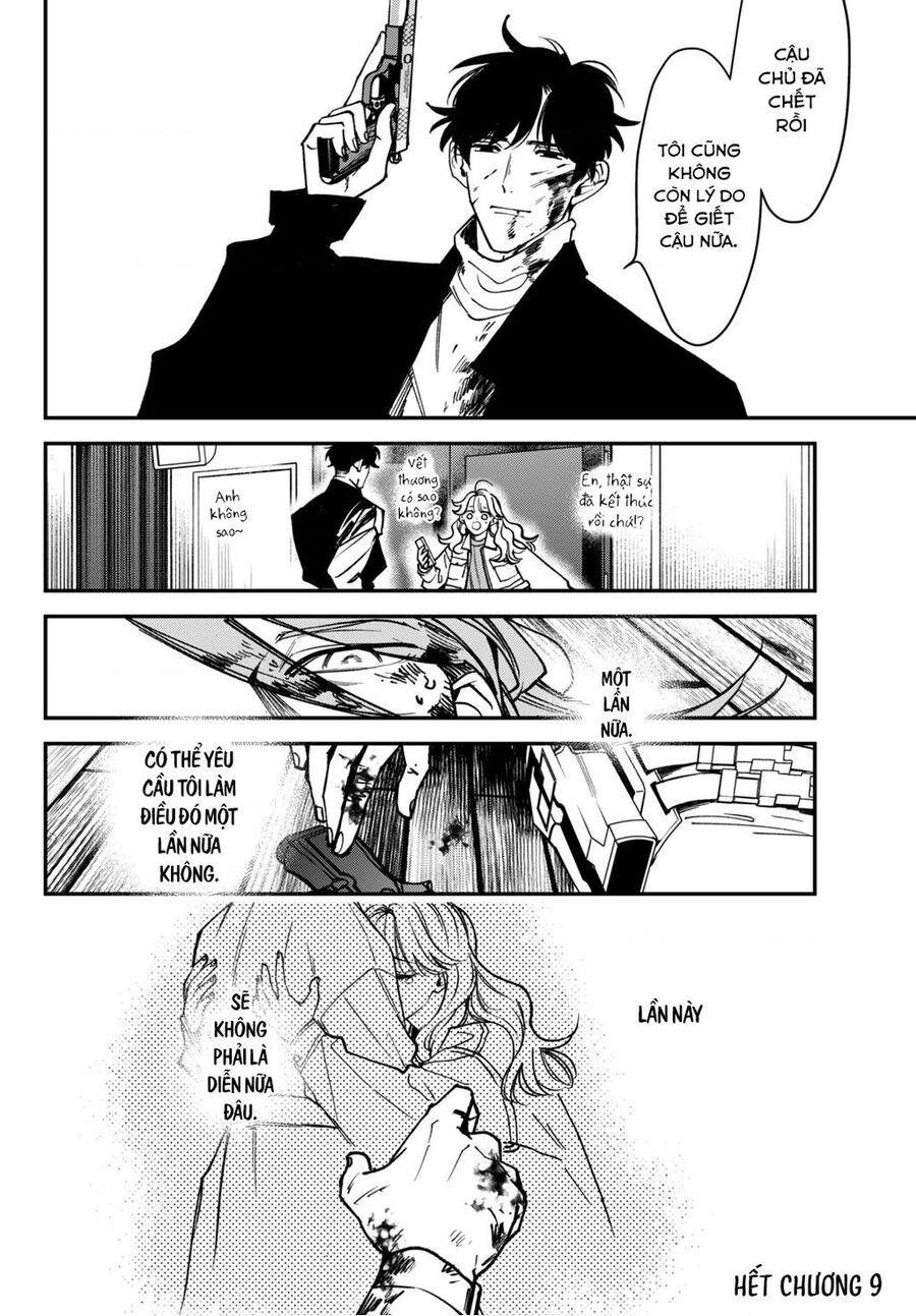 Killing Line Chap 9 - Next Chap 10