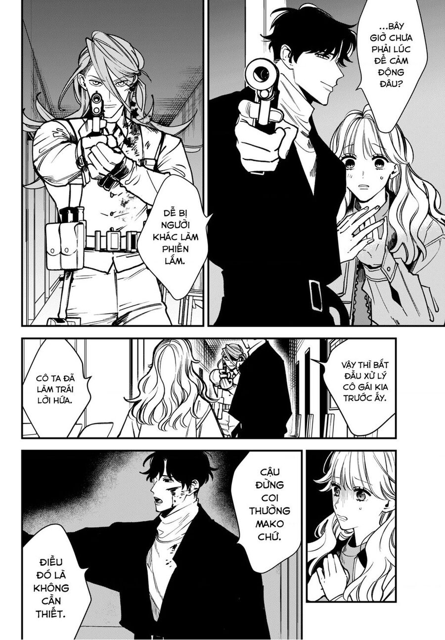 Killing Line Chap 9 - Next Chap 10
