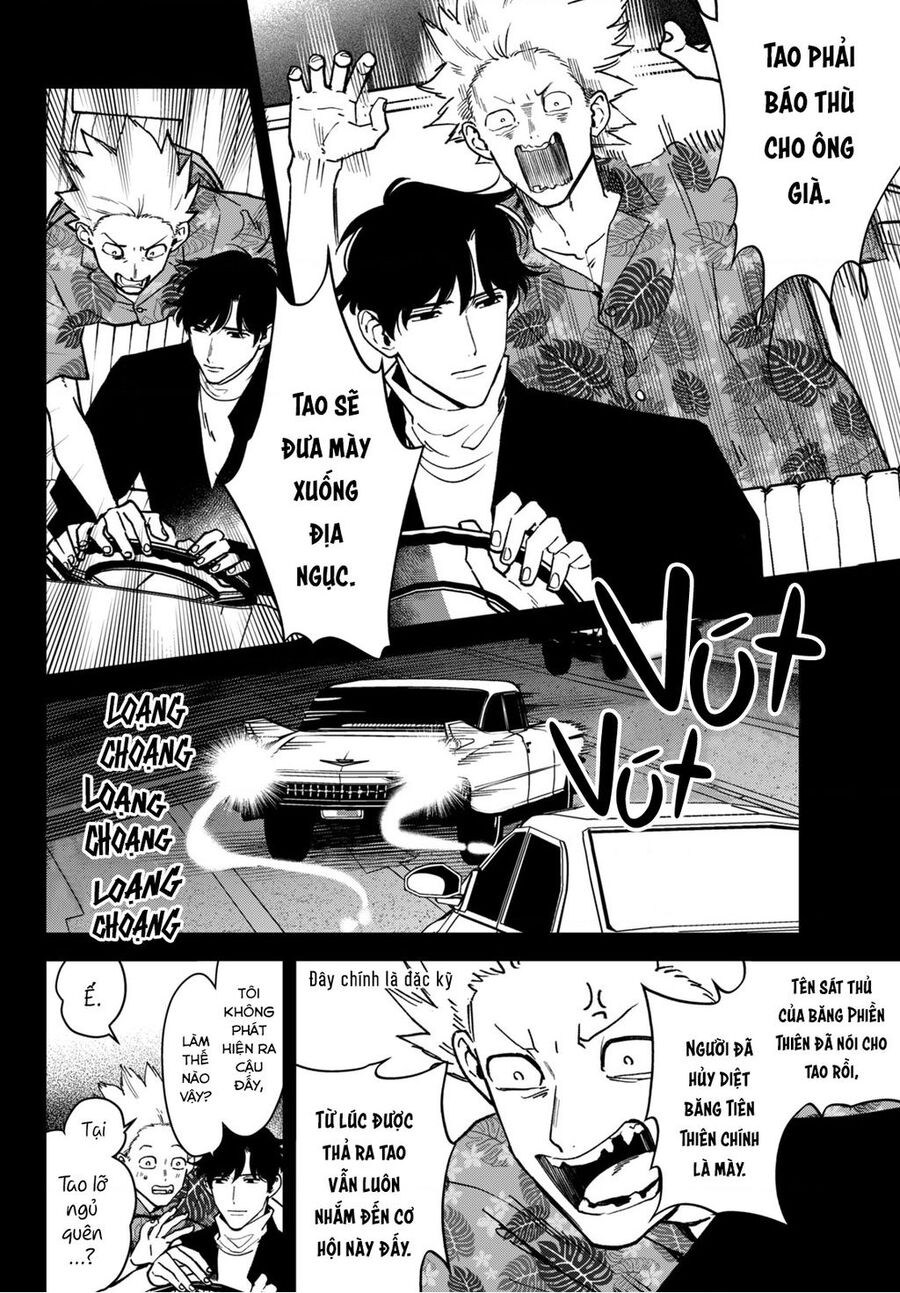 Killing Line Chap 9 - Next Chap 10