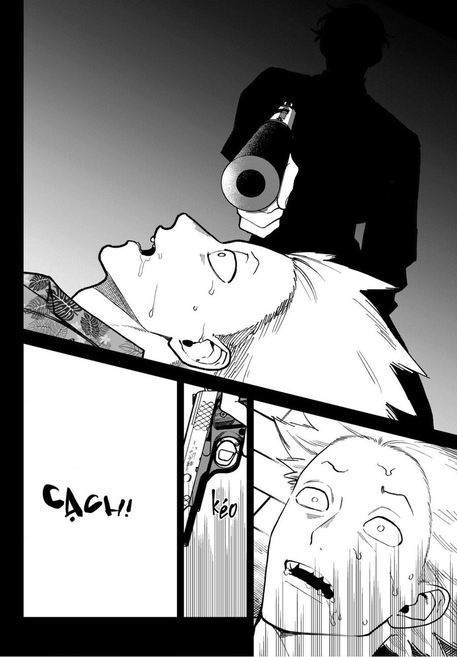 Killing Line Chap 9 - Next Chap 10