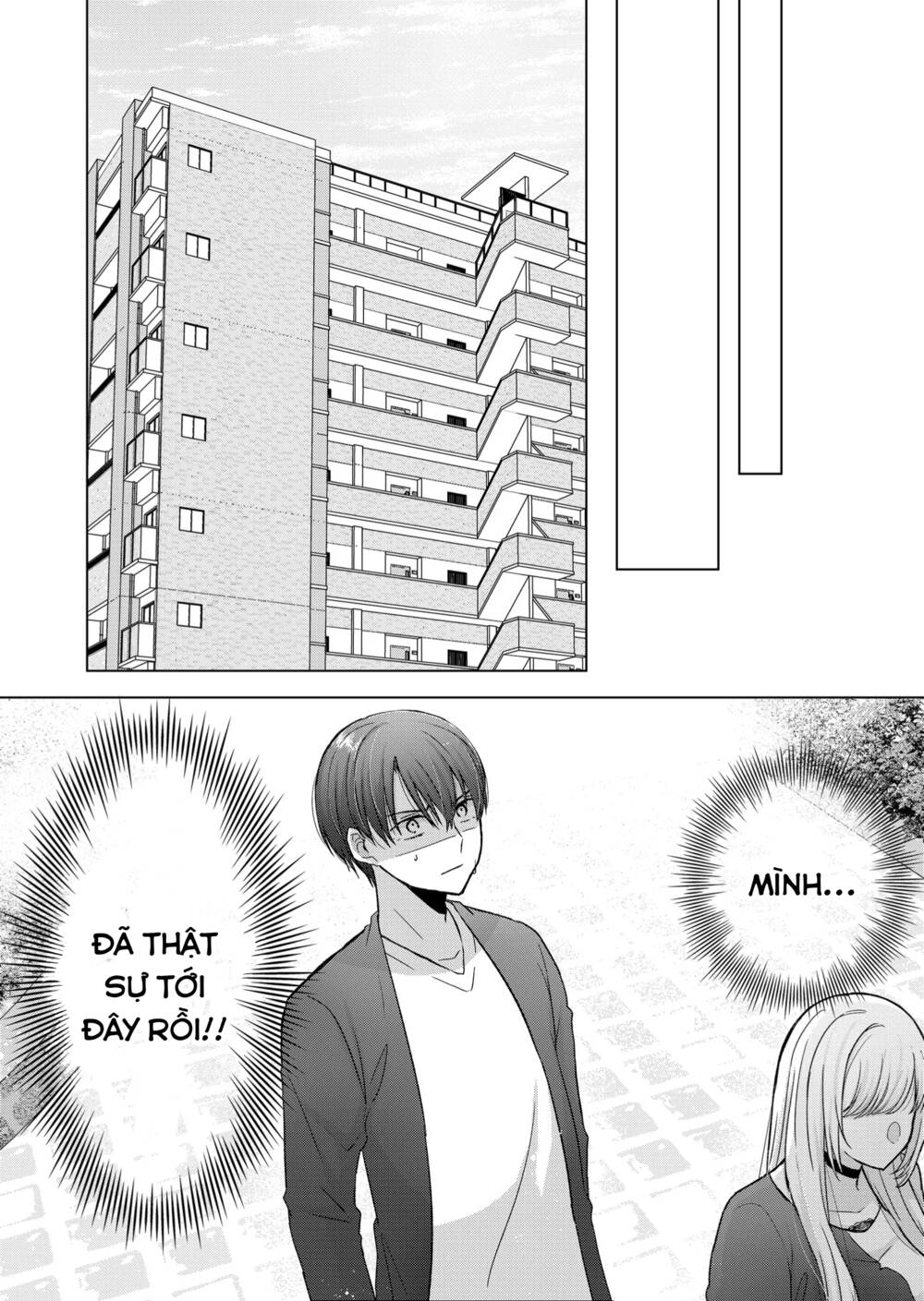 Kimi Wa, Nina Janai! Chap 10 - Next Chap 11