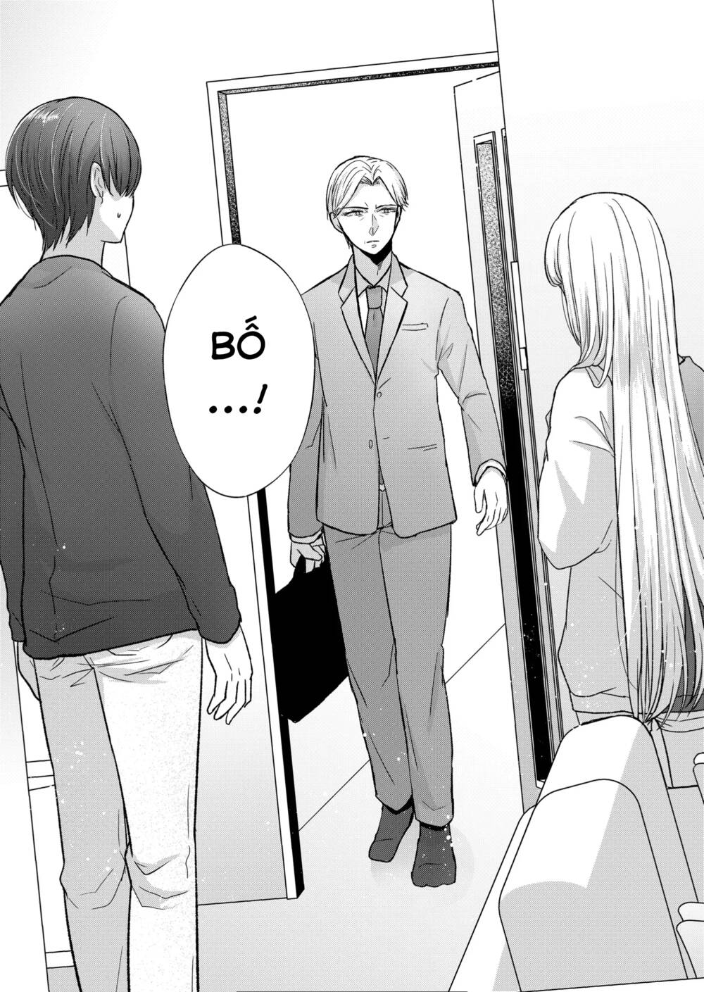 Kimi Wa, Nina Janai! Chap 10 - Next Chap 11