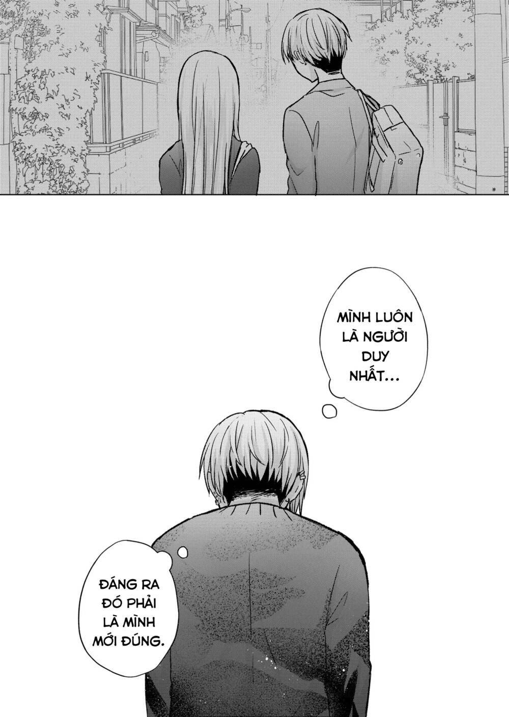 Kimi Wa, Nina Janai! Chap 10 - Next Chap 11