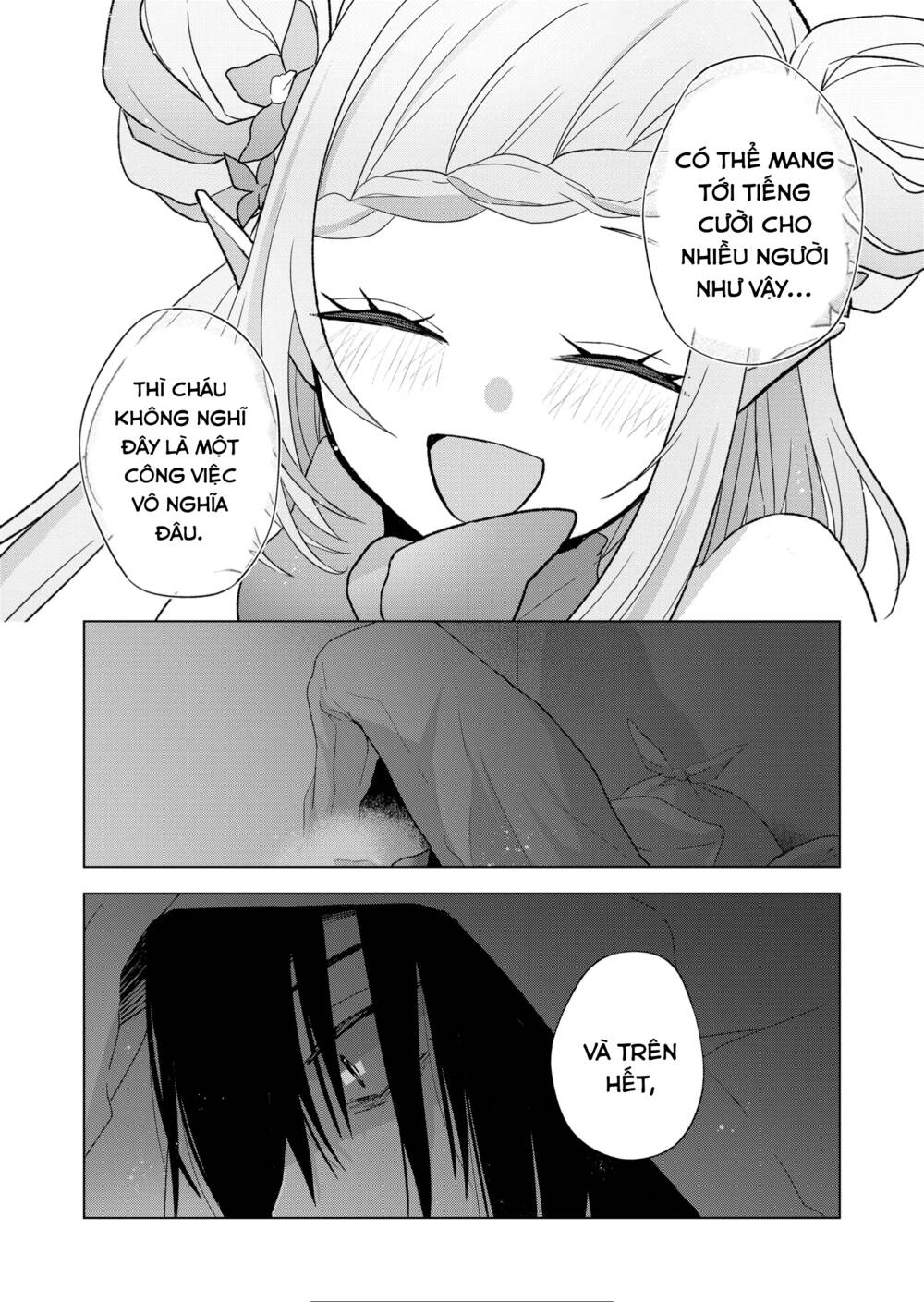 Kimi Wa, Nina Janai! Chap 11 - Next Chap 12