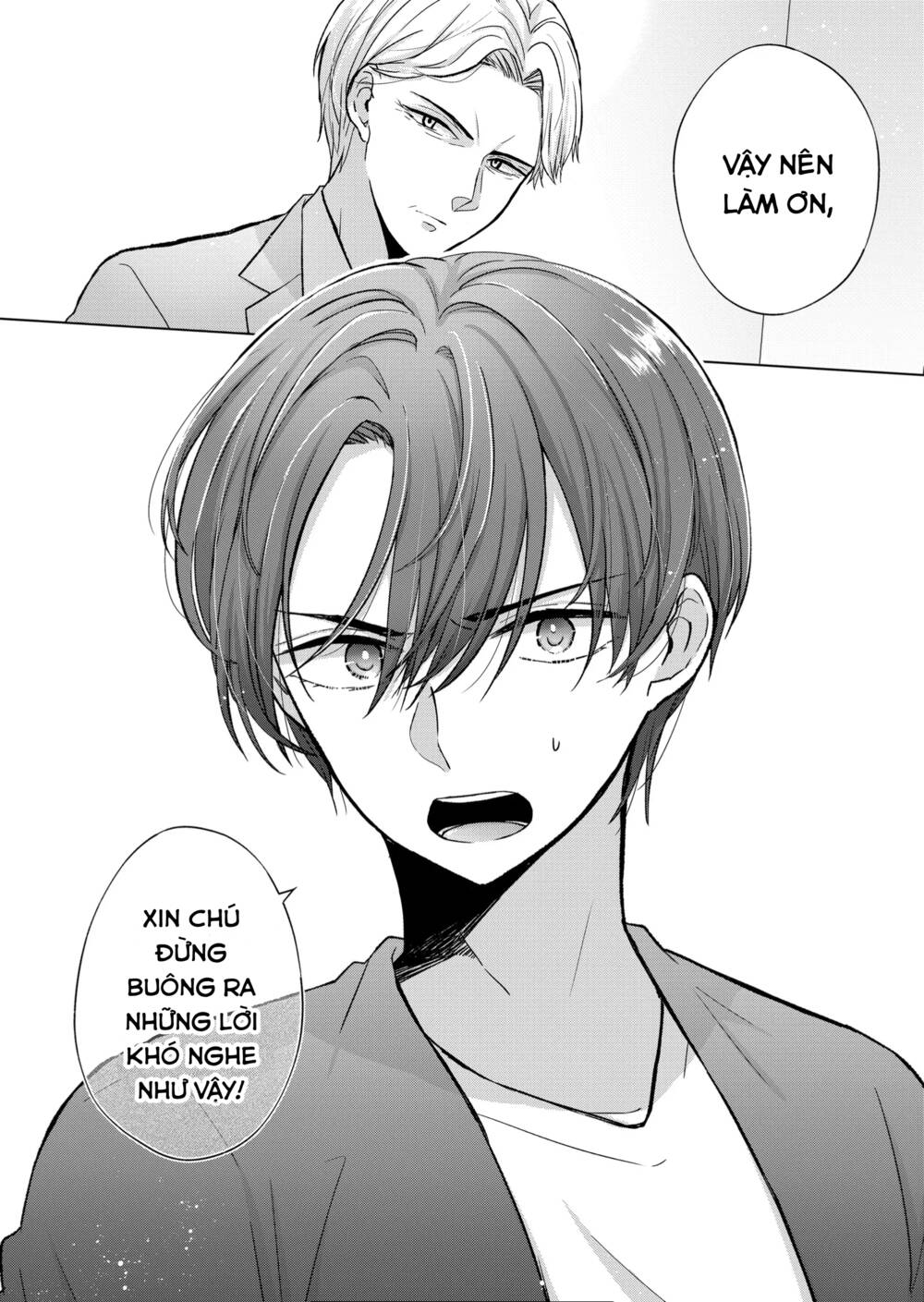 Kimi Wa, Nina Janai! Chap 11 - Next Chap 12