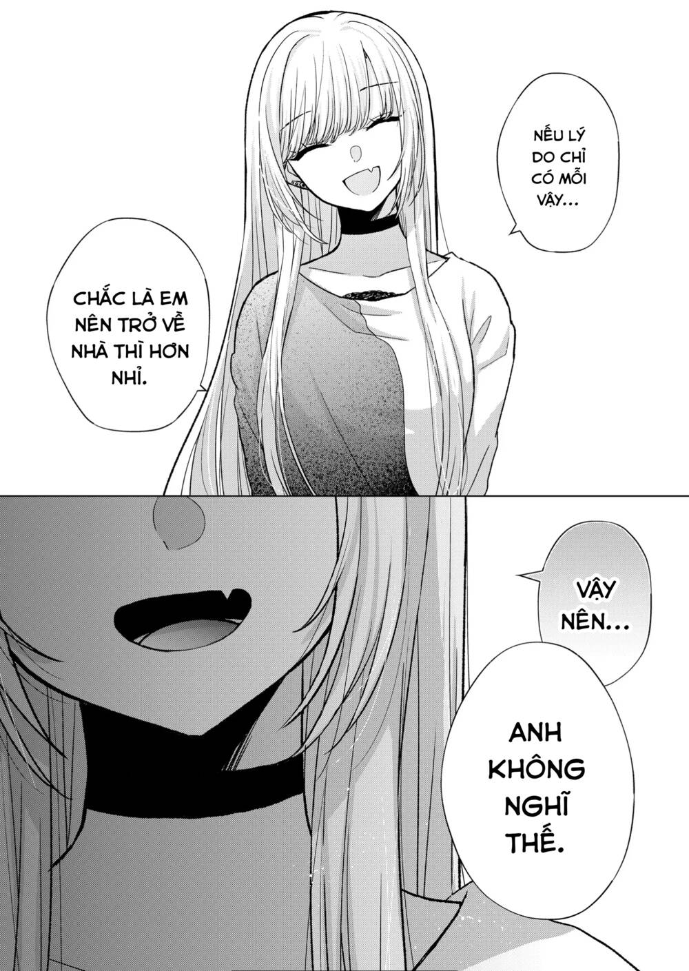 Kimi Wa, Nina Janai! Chap 12 - Next Chap 13