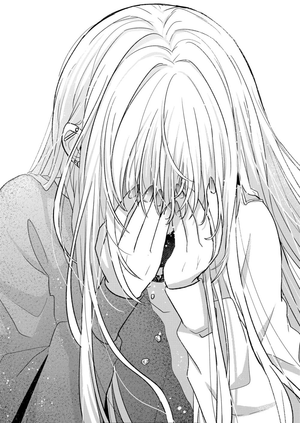 Kimi Wa, Nina Janai! Chap 12 - Next Chap 13