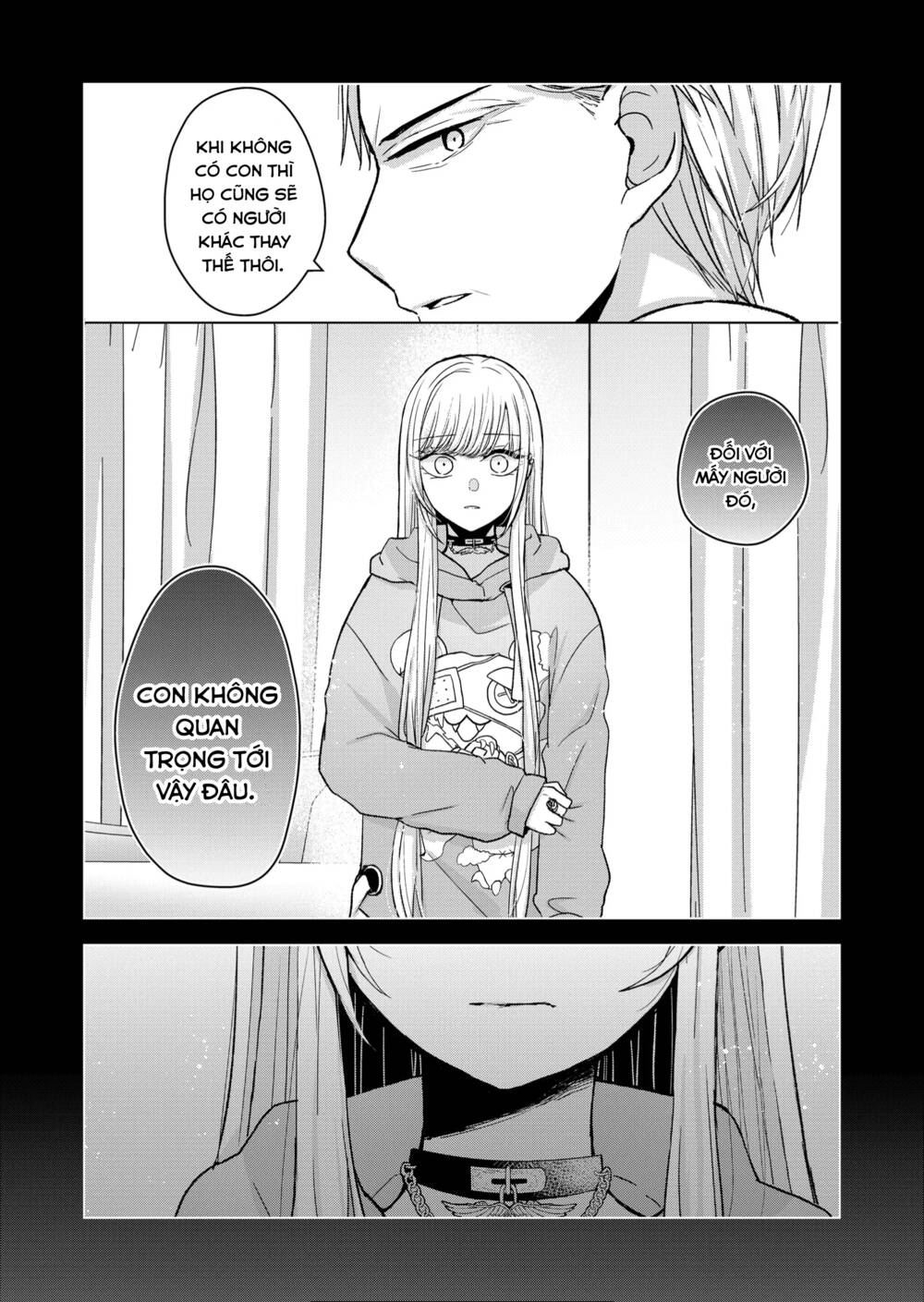 Kimi Wa, Nina Janai! Chap 13 - Next Chap 14