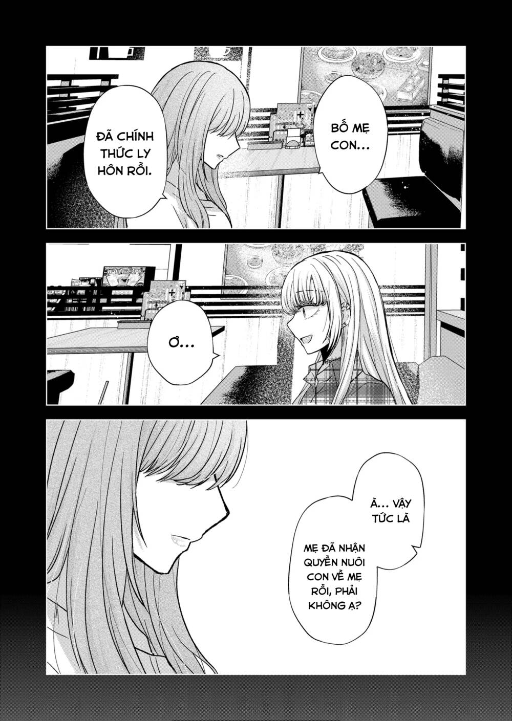 Kimi Wa, Nina Janai! Chap 13 - Next Chap 14