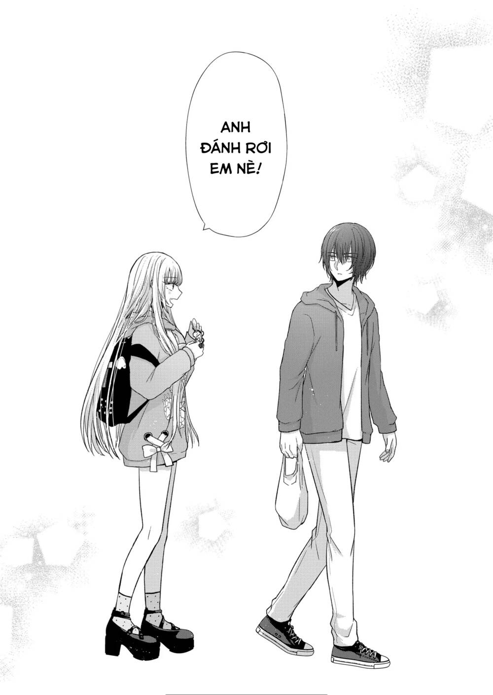 Kimi Wa, Nina Janai! Chap 14 - Next Chap 15