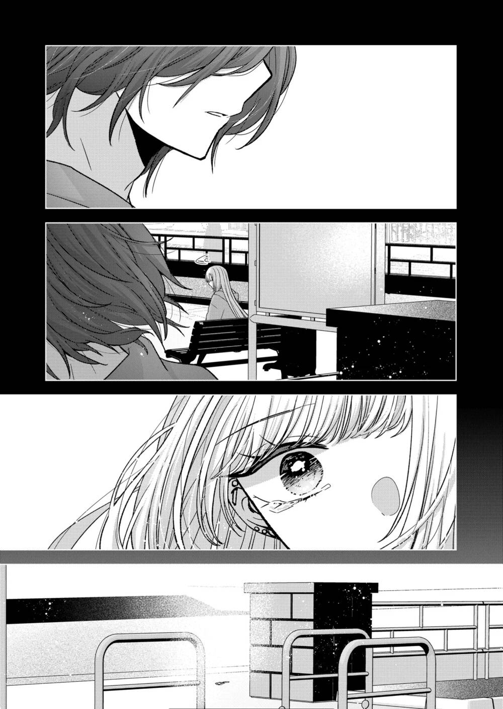 Kimi Wa, Nina Janai! Chap 14 - Next Chap 15